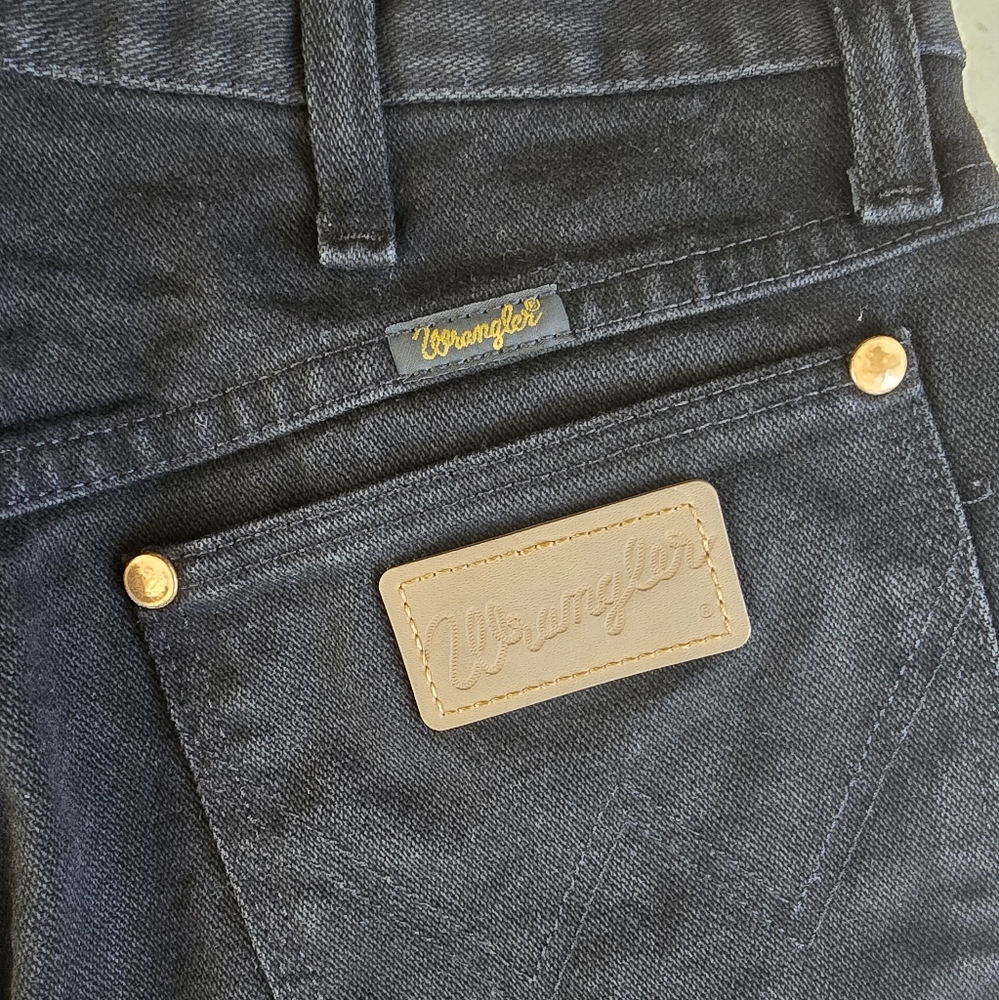 Wrangler Cowboy Cut Jeans Sz 30x30